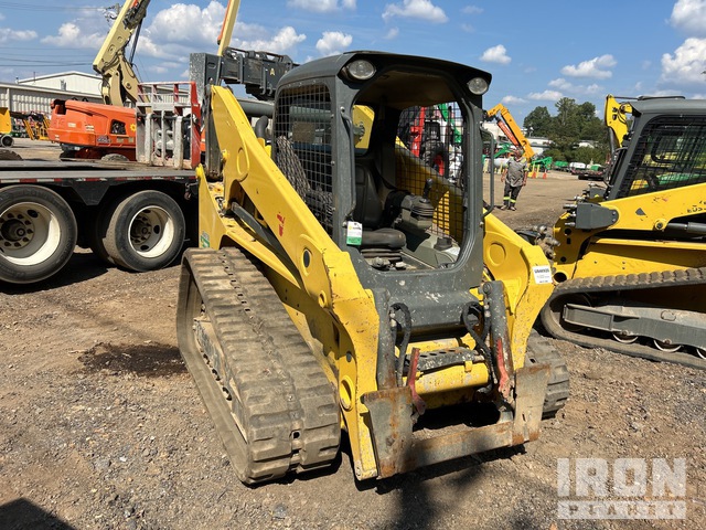 2019 Wacker Neuson ST45 Compact Track Loader in Cartersville, Georgia ...