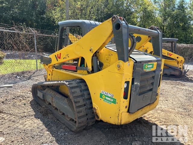 2019 Wacker Neuson ST45 Compact Track Loader in Cartersville, Georgia ...