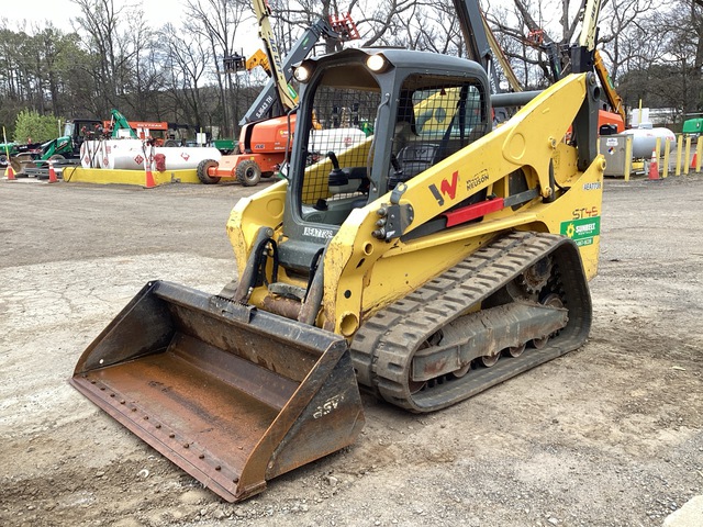 2020 Wacker Neuson ST45