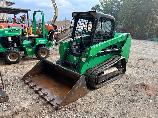 2019 Bobcat T550