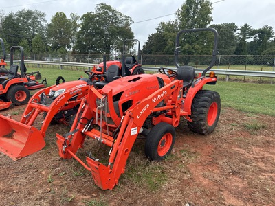 2022 Kubota L3301HST 4WD Tractor