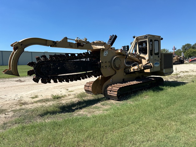 2014 Tesmec 775DT Tracked Trencher 2014 Tesmec 775DT Tracked Trencher