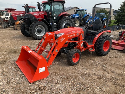 2023 Kubota LX3520HSD 4WD Tractor