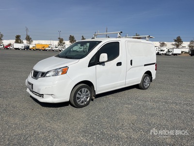 2021 Nissan NV200 4x2 Cargo Van