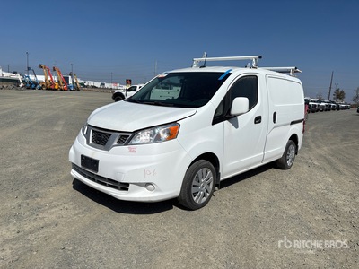 2021 Nissan NV200 4x2 Bestelwagen