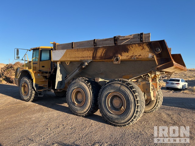 2005 Volvo A35D Articulated Dump Truck in Idaho Falls, Idaho, United ...