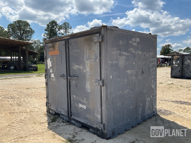 AAR 56102-000 Storage Container in Lake Butler, Florida, United States ...