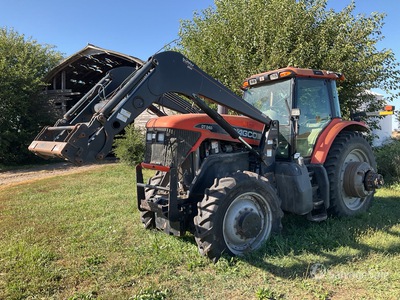 Agco DT240 4WD Tractor (Inoperable)