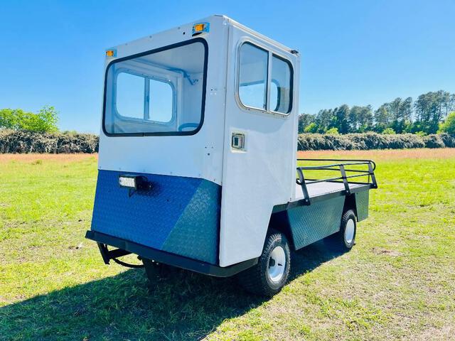 1993 E-Z-Go  Electric Utility Cart