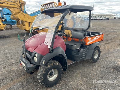 2011 Kawasaki KAF 400A 4x4 Utilitaire