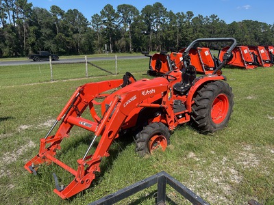 2019 Kubota MX5400HST 4WD Utility Tractor (Inoperable)