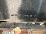 Second Serial Number/VIN Photo