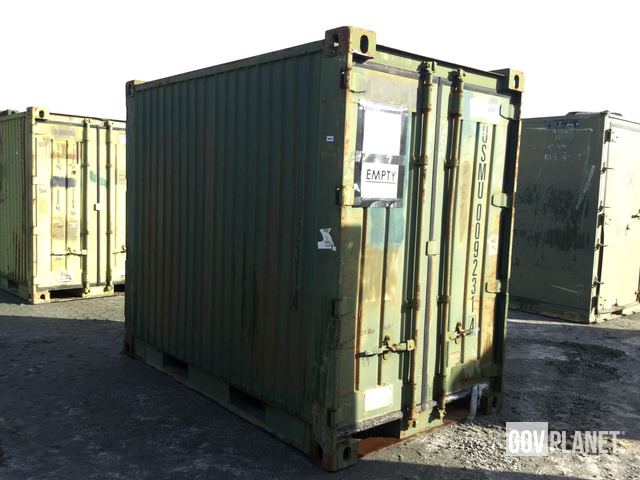 Charleston Marine Storage Container In Newnan Georgia United