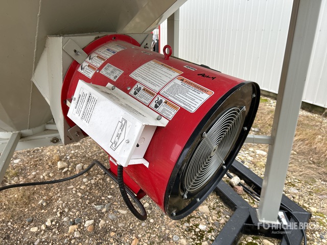 2015 Avonlea Fans ATT-80311 3 hp Aeration Fan | Ritchie Bros. Auctioneers