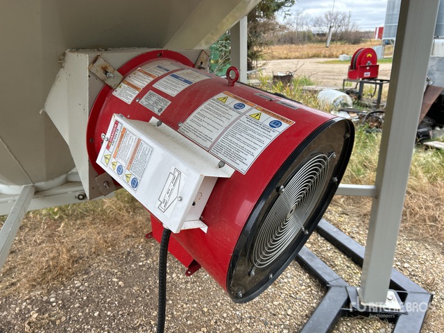2017 Avonlea Fans ATT-80311 3 hp Aeration Fan | Ritchie Bros. Auctioneers