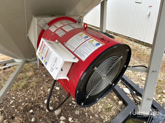 2017 Avonlea Fans ATT-80311R 3 hp Aeration Fan | Ritchie Bros. Auctioneers