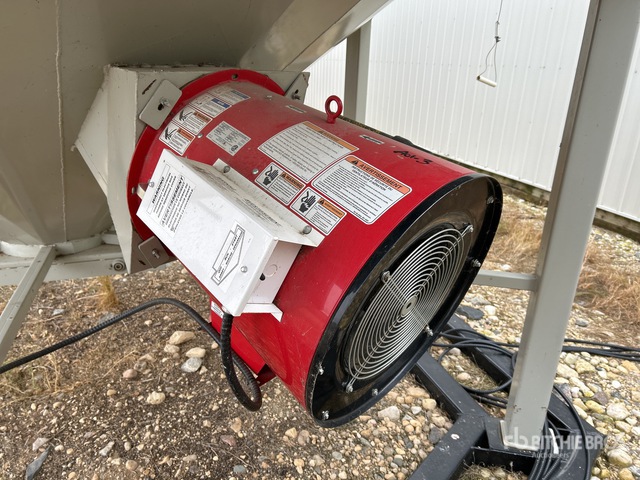 2015 Avonlea Fans ATT-80311 3 hp Aeration Fan | Ritchie Bros. Auctioneers