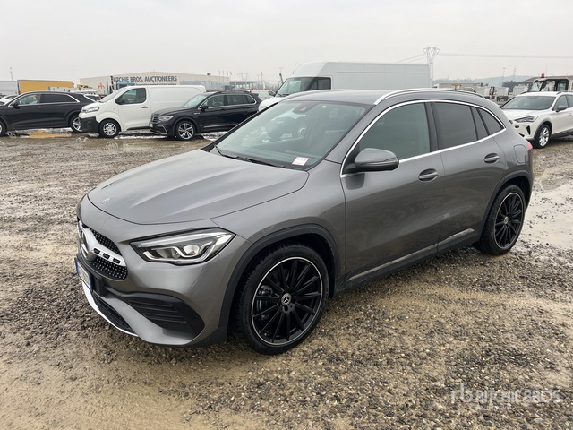 2021 Mercedes-Benz GLA CROSSOVER 200 AUTOMATIC PREMIUM SUV | Ritchie ...