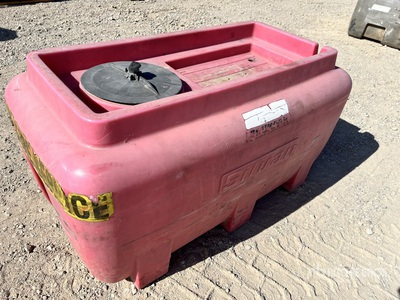 Silvan 300 L Poly Spayer Tank