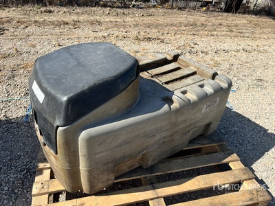200 L Portable Poly Diesel Fuel Tank