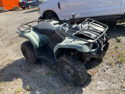 Yamaha ATV