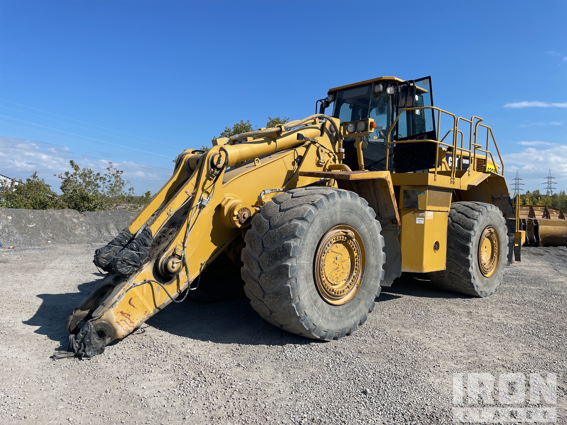 エステチエァー 988 XE | Wagner Equipment Co.