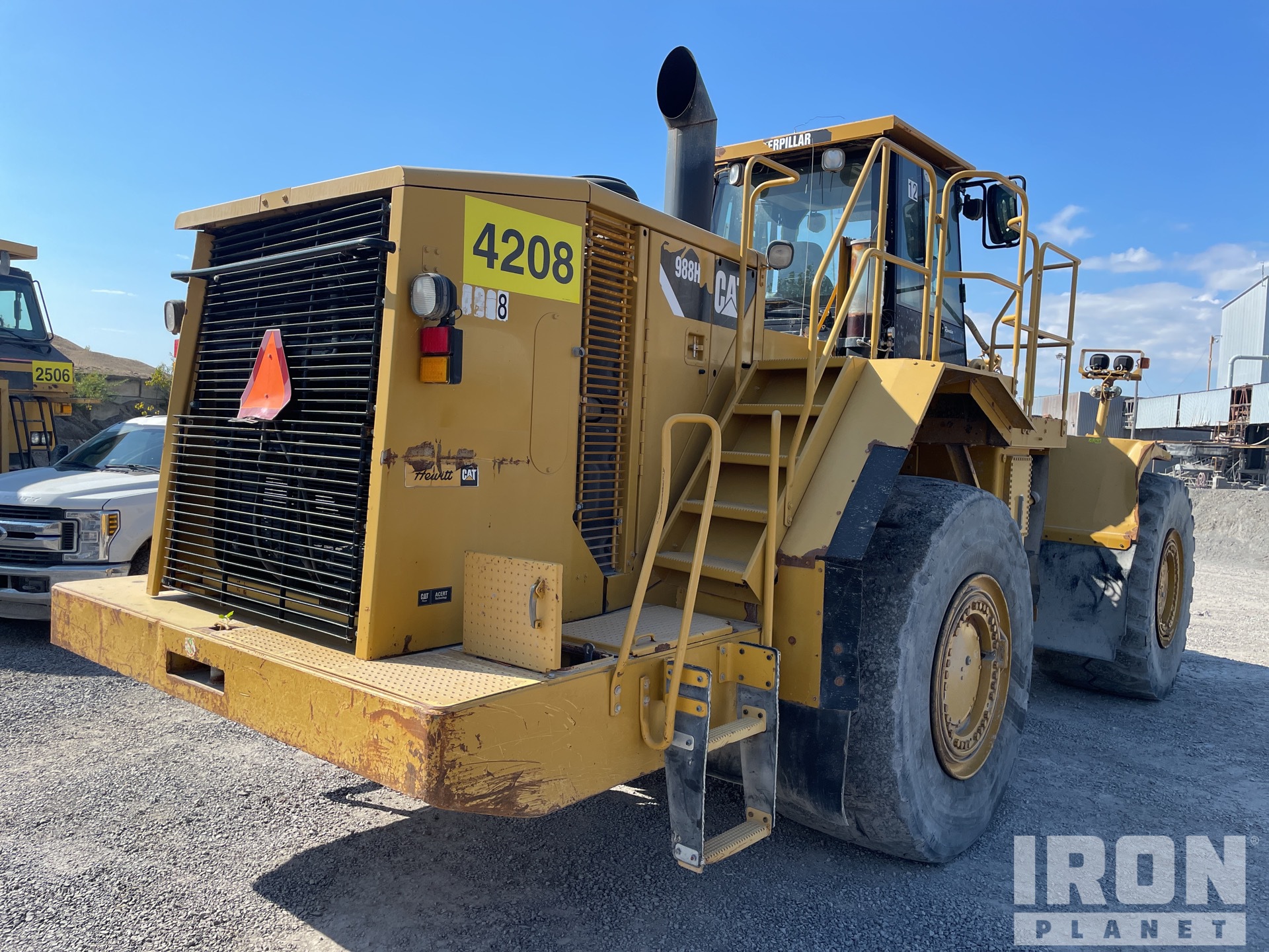 エステチエァー 988 XE | Wagner Equipment Co.
