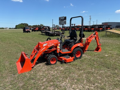 2024 Kubota BX23SLSB-R-1 4WD Utility Tractor