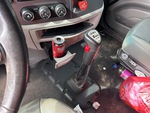 Cab with 