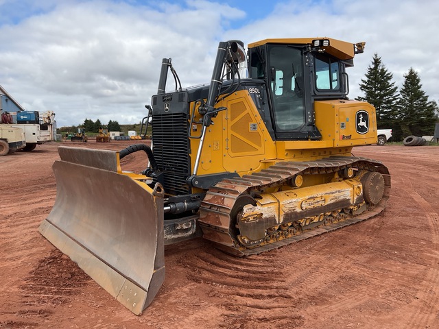 2023 John Deere 850L Crawler Dozer