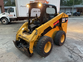 Chargeuses compactes à différentiel