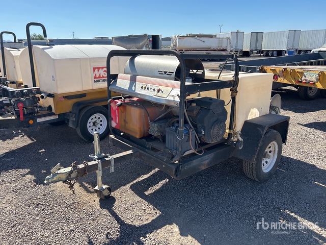 Hydro Tek Pressure Washer | Ritchie Bros. Auctioneers