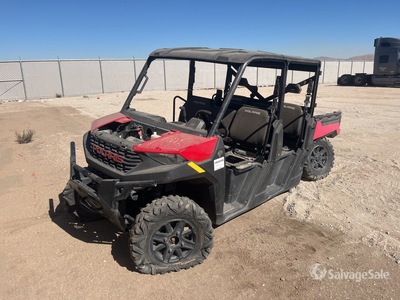 2021 Polaris Ranger 4x4 Utility Vehicle (Inoperable)