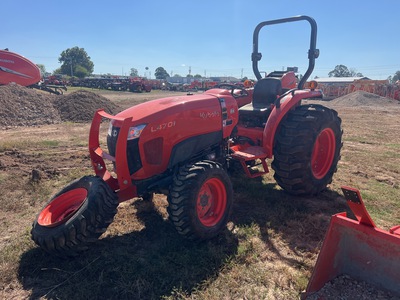 2022 Kubota L4701HST 4WD Utility Tractor
