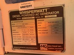 Unit Serial Number