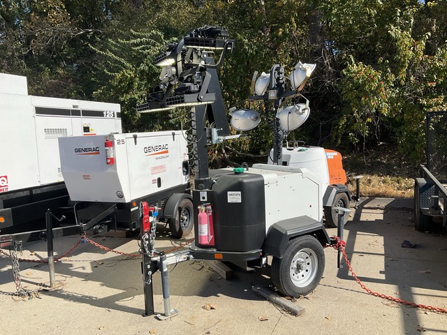 2022 Allmand 3.0 kW Light Tower 2022 Allmand 3.0 kW Light Tower