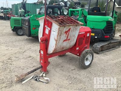 2023 Multiquip WM90PH8 Zementmischer
