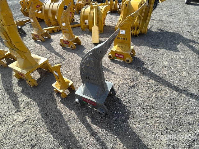 Cat 303 Ripper Teran RIPPER303 10 in Excavator Ripper - Fits Cat 303 (Unused ...