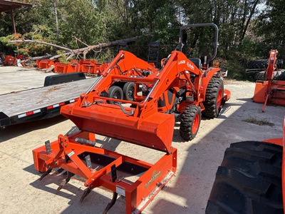2023 Kubota L2502HST 4WD Utility Tractor