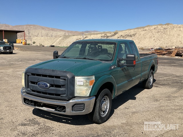 2013 FORD F250 PICKUP N/A