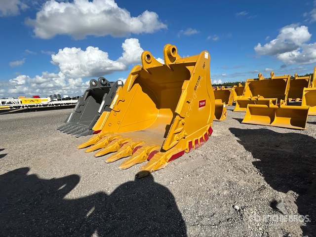 2023 Teran BKT33056HD 56 in 1.94 cyd Digging Excavator Bucket - Fits ...
