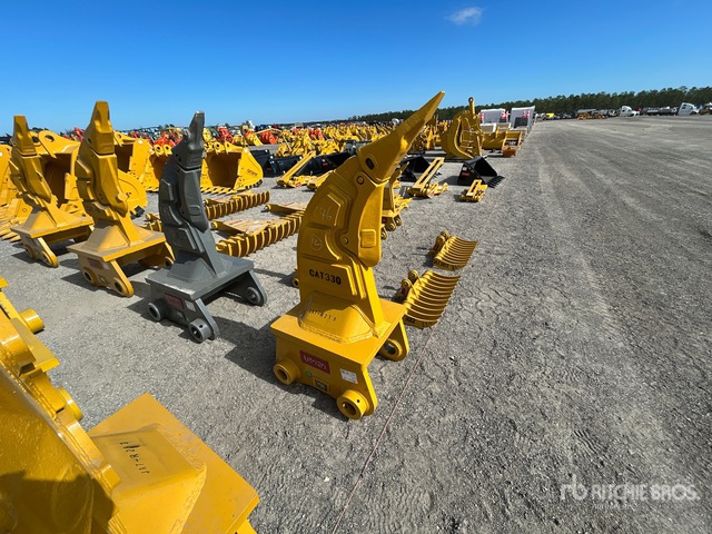 Teran RIPPER330 23 in Excavator Ripper - Fits Cat 330 (Unused ...