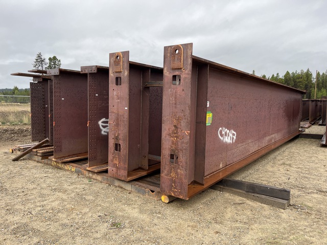 2021 Surespan 18 Ft x 140 Ft Bridge 2021 Surespan 18 Ft x 140 Ft Bridge