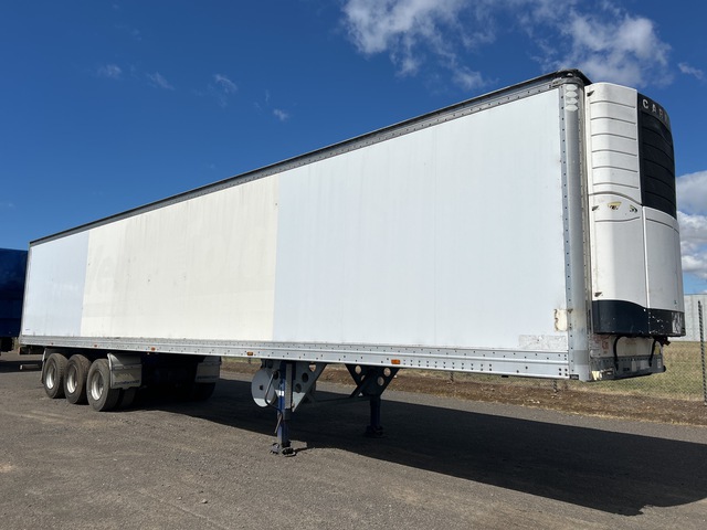 2005 Southern Cross 14.3 m Tri/A Refrigerated Trailer