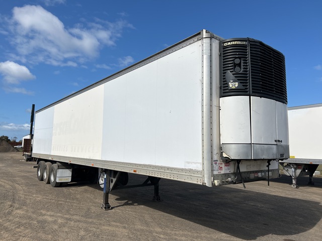 2009 Southern Cross 13.2 m Tri/A Refrigerated Trailer