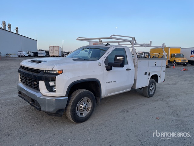 Camion de servicio/Utilitario
