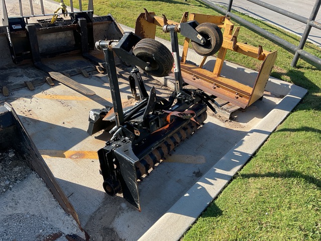 2023 Land Pride AP-CSR1048 48 in Mini Power Rake (Inoperable) in FORNEY ...