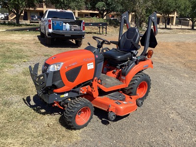 2022 Kubota BX2380RV60-1 4WD Utility Tractor