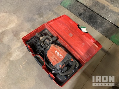 2018 Hilti TE 1000-AVR Electric Demolition Breaker