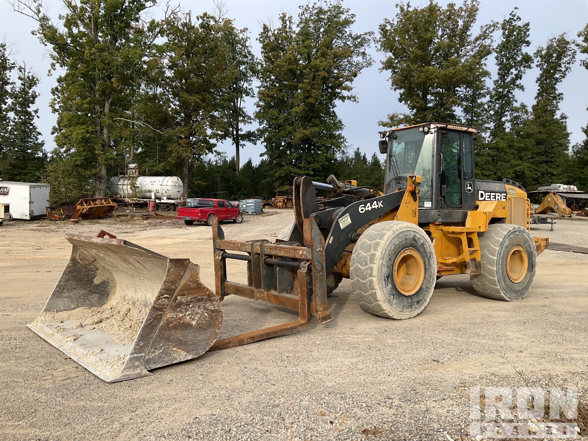 Deere \u0026 Company | Tractor \u0026 Construction Plant Wiki | Fandom, image size:1920x1440